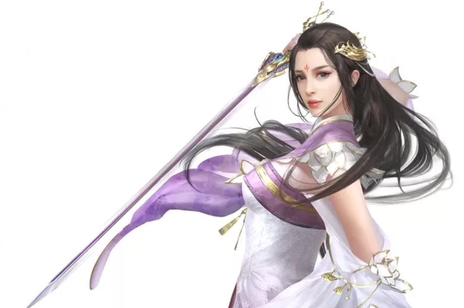 万古神帝:当着黄烟尘抢木灵希,张若尘大闹无顶山,羡煞多少娇女