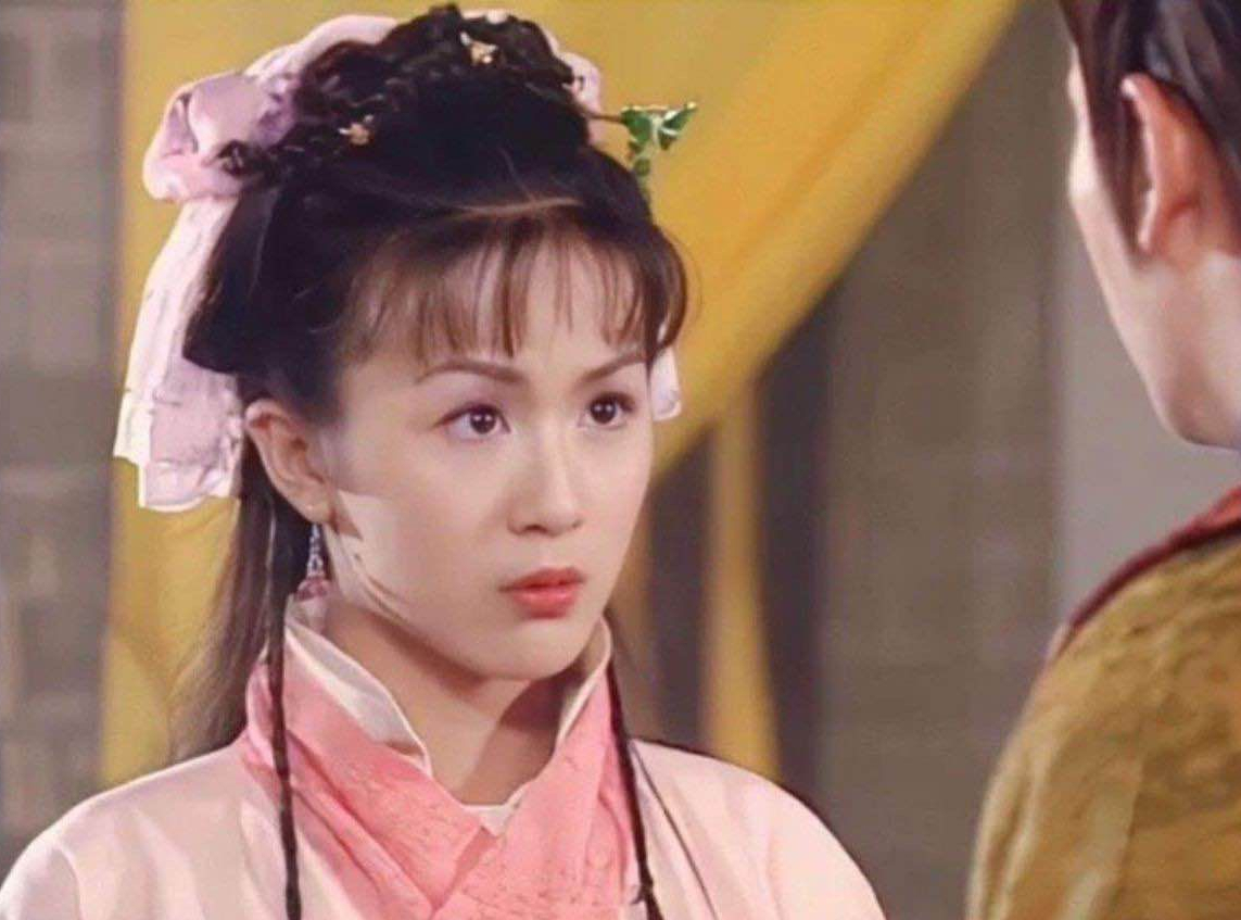 没有美颜滤镜的tvb古装剧,才是真正的"古装颜值盛世"!