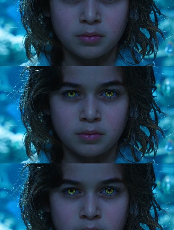 小海王被欺负,招来强大的后援团