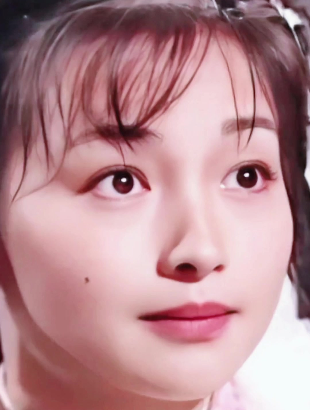 李绮红港姐出道,古装比杨幂美,钟汉良最喜欢的女演员-度小视