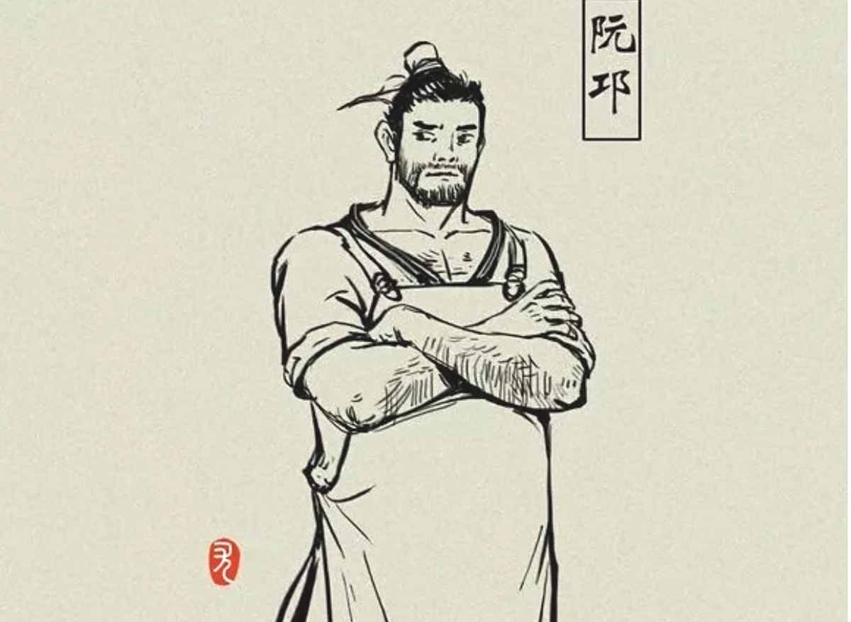 剑来:阮邛的修炼速度怎么了?宝瓶州的上五境,不也就那么几个?