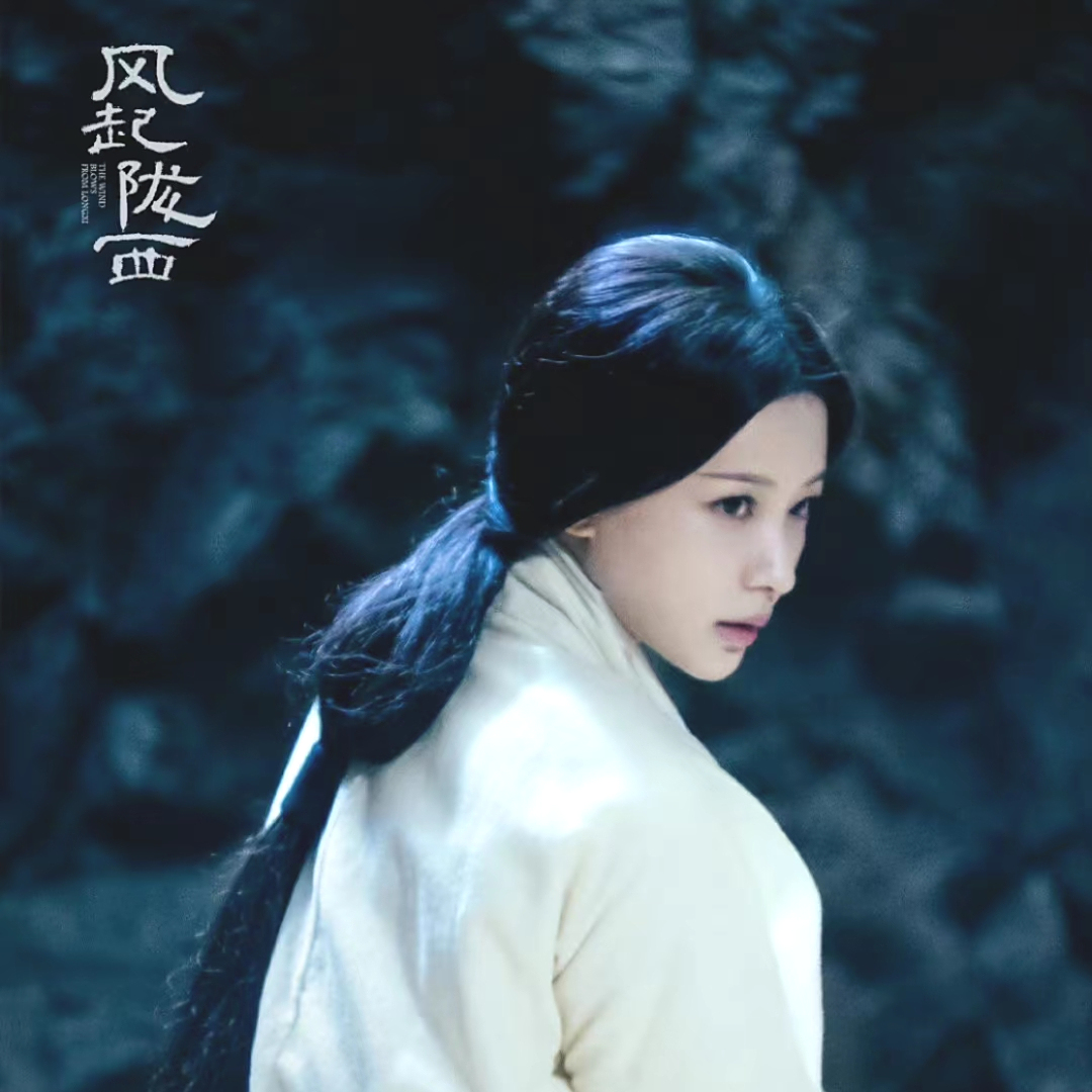 孙怡出演《风起陇西》,不仅用美貌撑起了人设,还被观众要求加戏