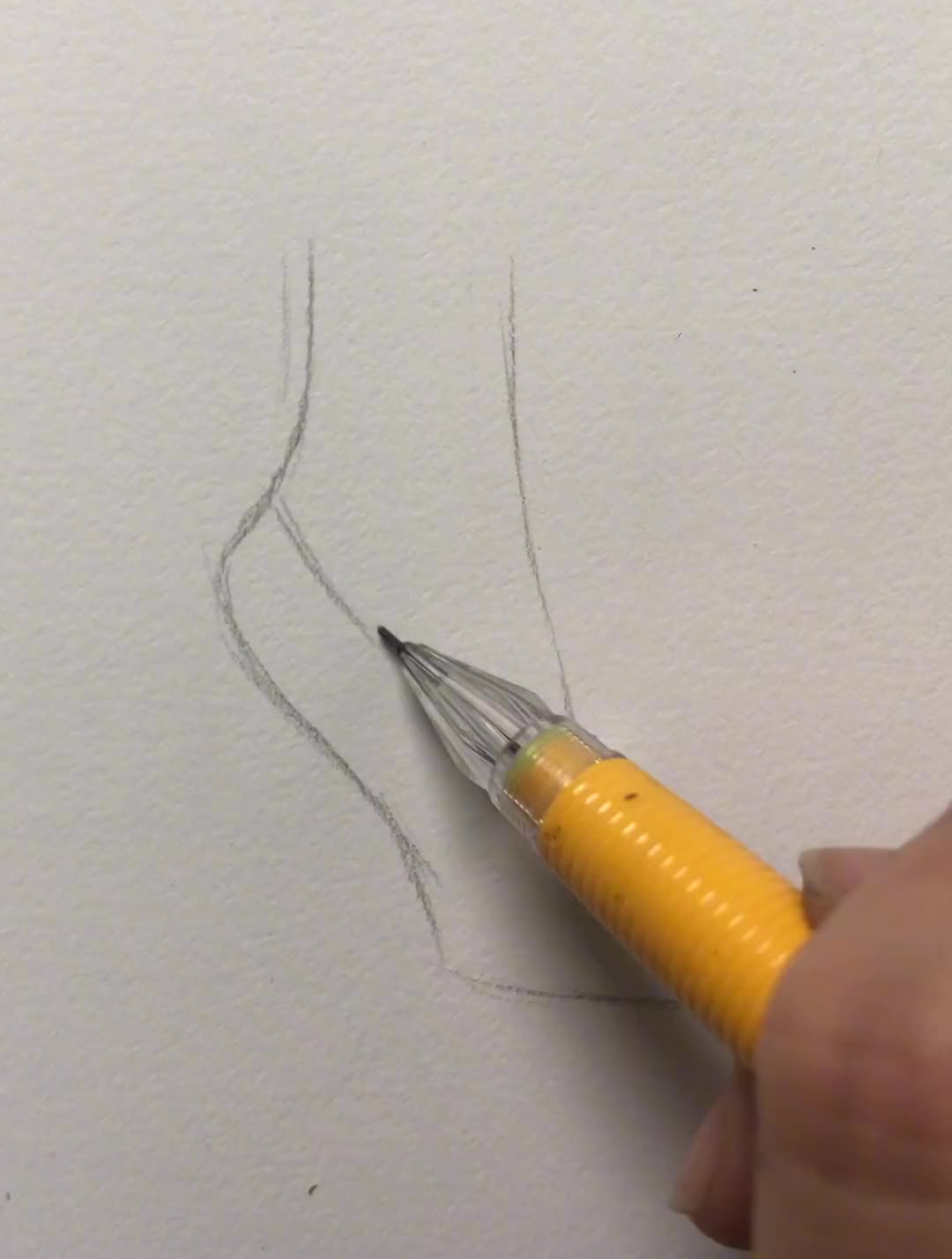 高跟鞋画法素描画画画高跟鞋画鞋子