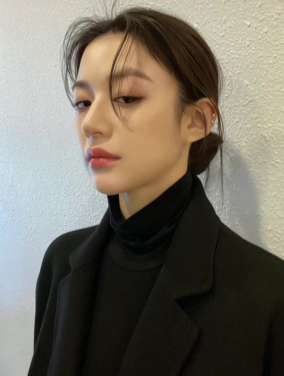 高允真被称"整容界的范本",做梦都想拥有的一张脸,简单又高级