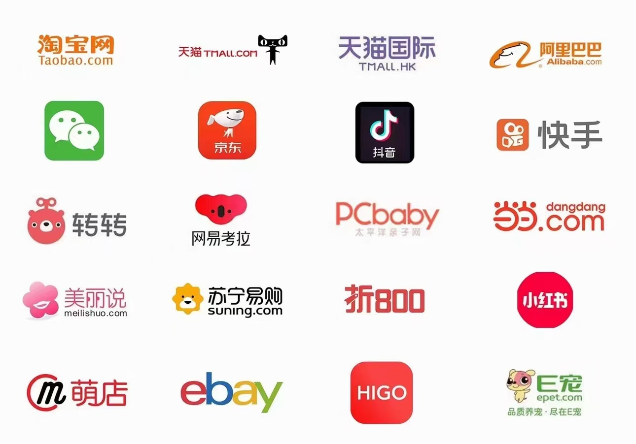 电子商务平台的高速发展,推动了中国企业的全球化和数字化转型