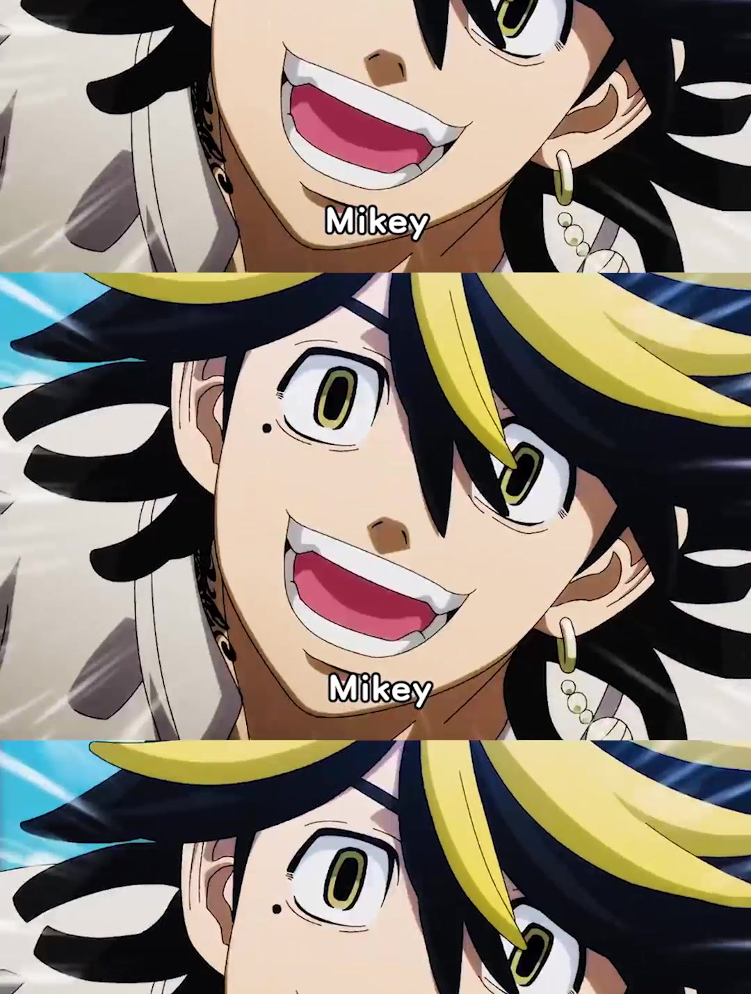 这就是东卍第二东京复仇者