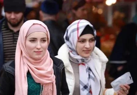 "车臣"现状,带你看看真实的车臣