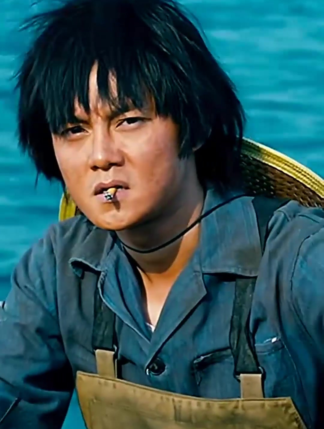 伊正自带bug的男人