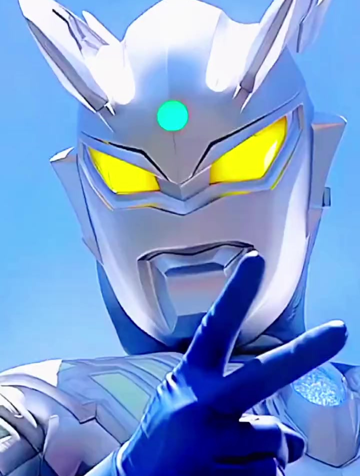 看眼睛你能猜出哪个奥特曼吗?奥特曼 二次元 学生党-度小视