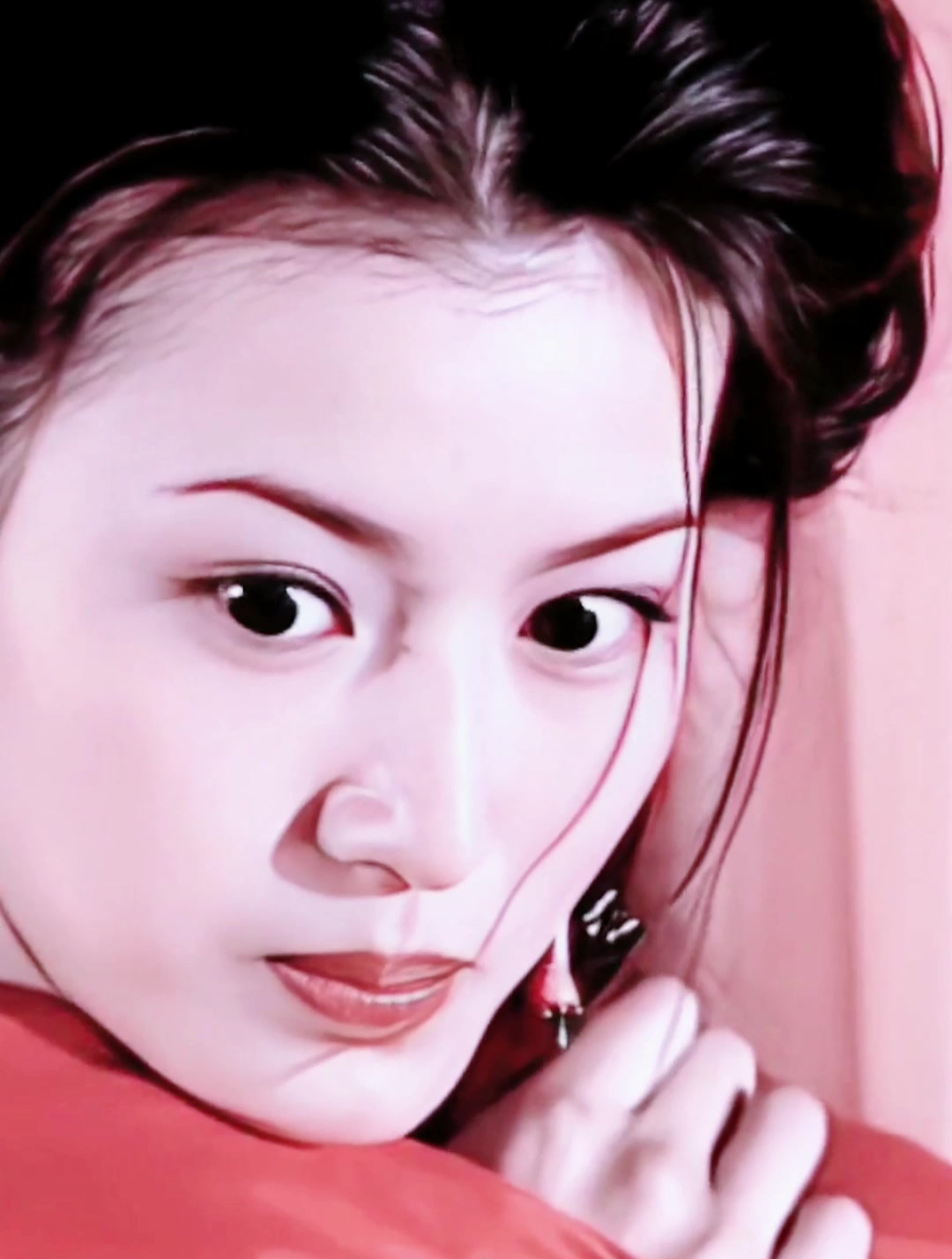 黄纪莹近照曝光,她是古天乐唯一承认过的女友,网友:貌美如花-度小视