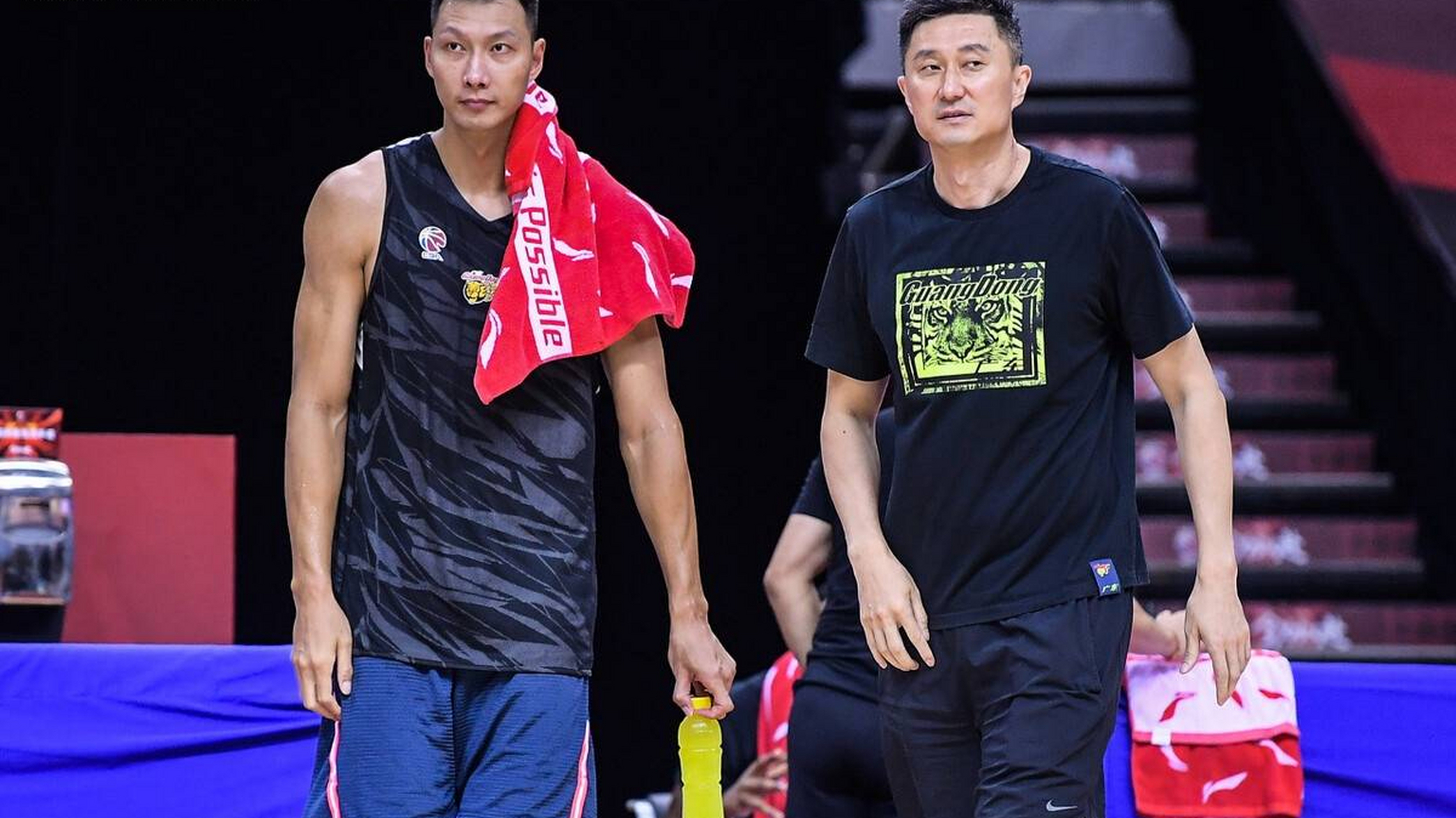 广东宏远三连冠核心离队,加盟cba土豪,杜锋失王牌,朱芳雨祝福   北京