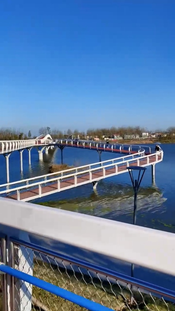 治愈风景欣赏:上蔡老乡你们都是哪的上蔡人工湖