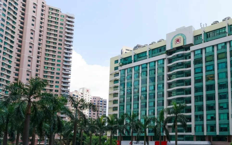 福田车公庙字楼—天祥大厦