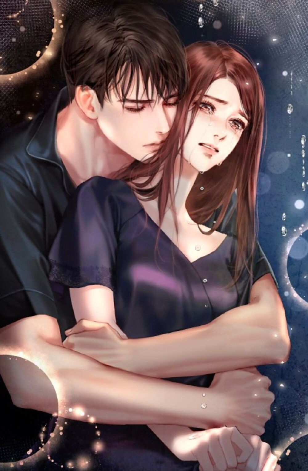 虐心现言:《你是我心中的痛》男女主相爱相杀,先虐后甜!