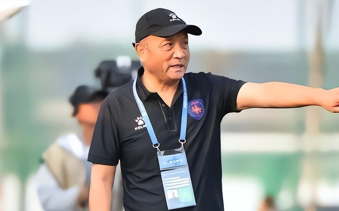 青岛海牛换帅宿茂臻,能否借鲁能老关系救球队?