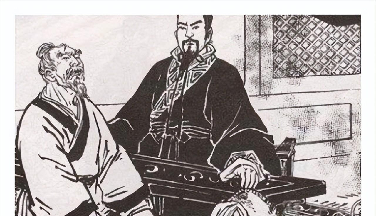 秦孝公和商鞅倾力变法,魏王两次感慨都说了啥·老烟枪读《史记》8