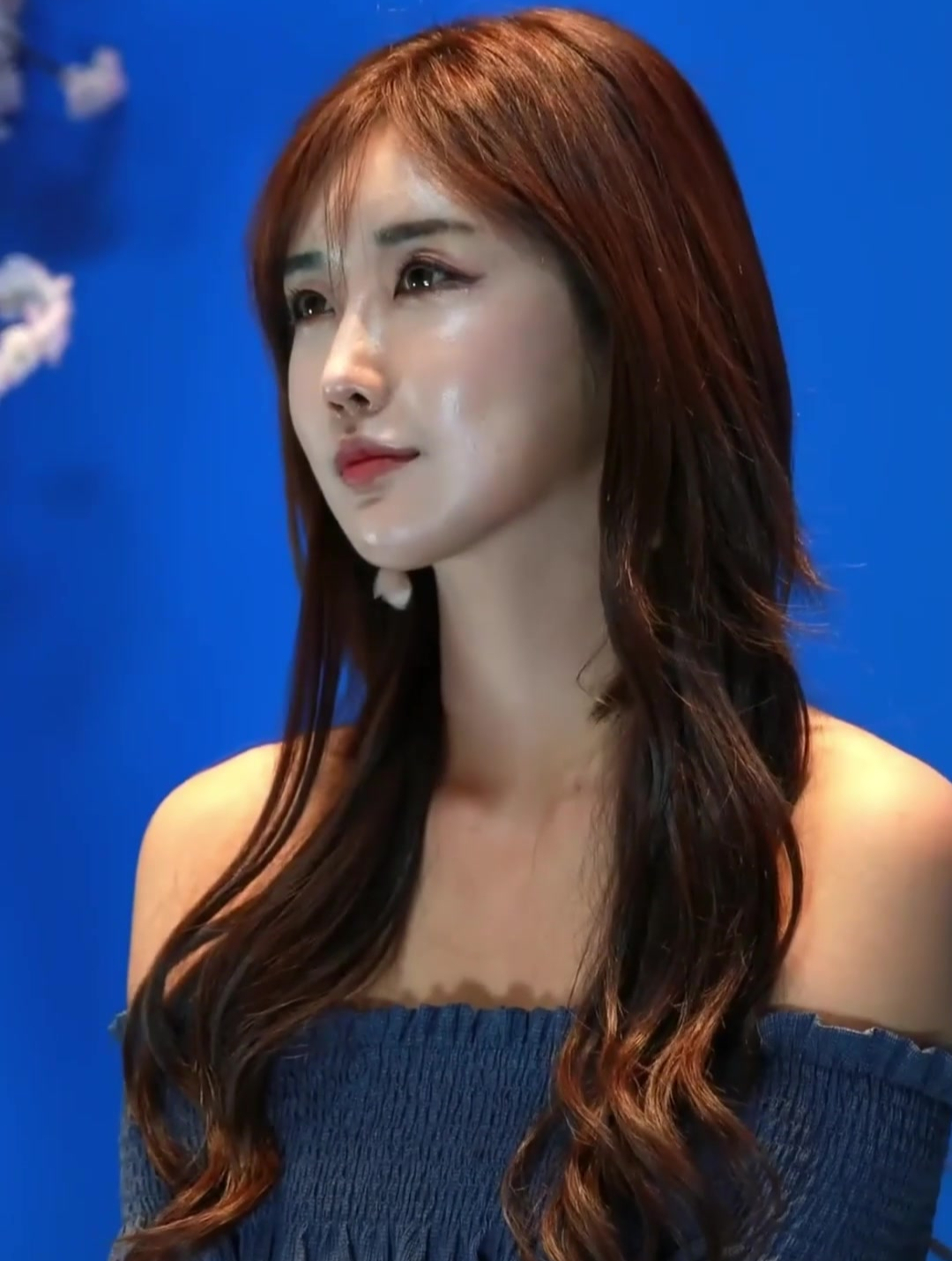 东方美人柳多妍,精彩视频第106弹,精致容颜优雅气质,美极了