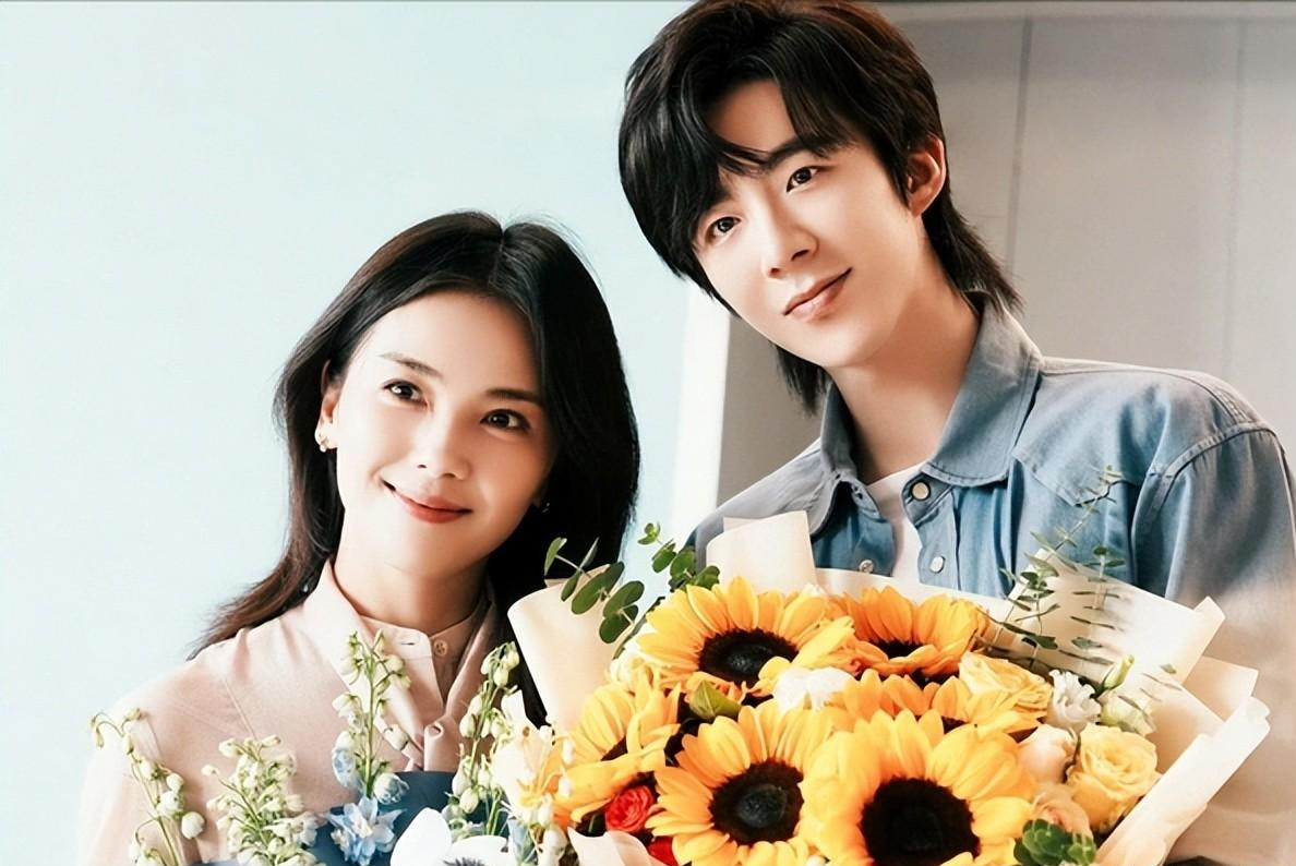 回顾差12岁刘涛刘宇宁演姐弟恋相拥漫步遭吐槽只看到母子情深