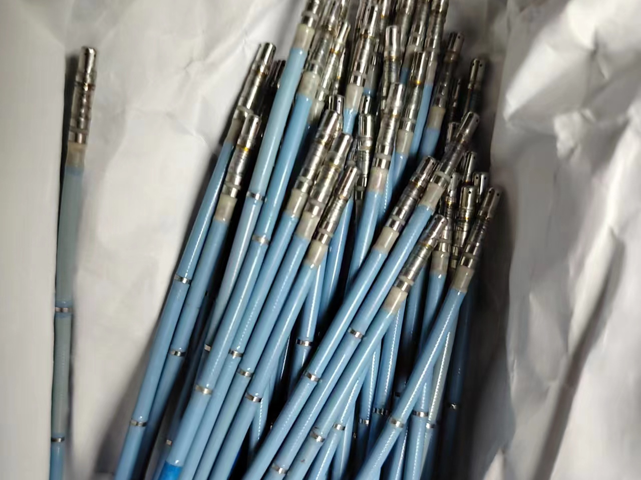 揭露射频消融导管回收的神秘面纱
