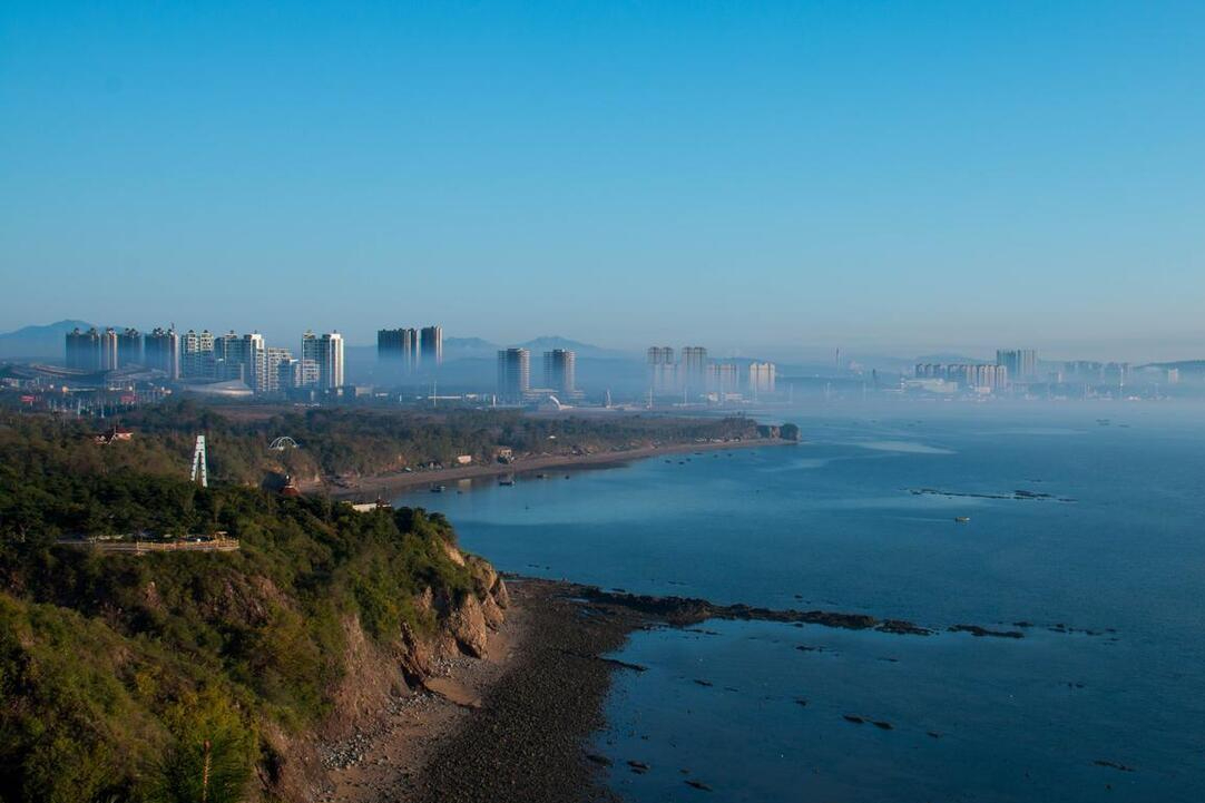 葫芦岛市破局,加快撤县设区设想,打造辽宁沿海区域中心城市