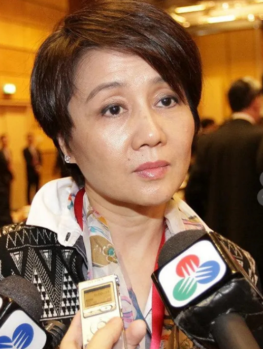 赌王三太陈婉珍:护工上位不争家产,坐山观虎斗成幕后最大赢家2-度小视