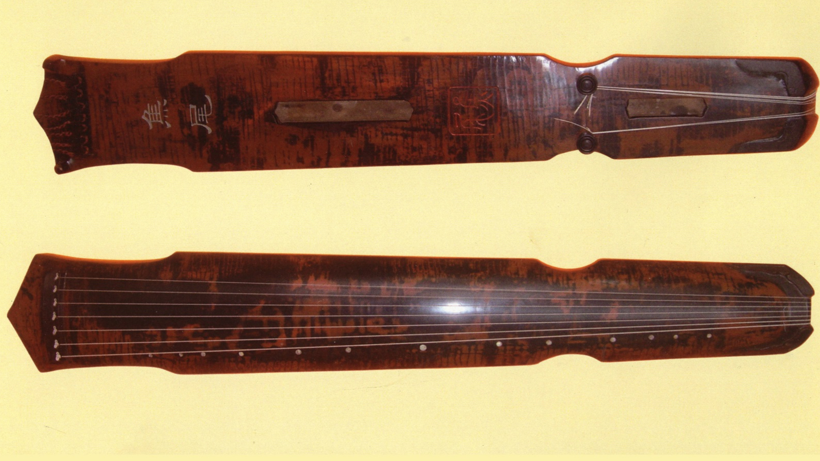 关于焦尾琴的来历,你知道多少?