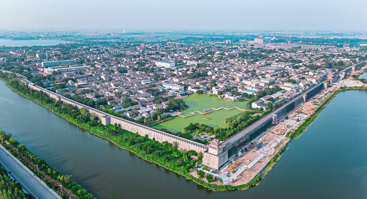 游古城赏水景,畅享广府古城的清凉夏日