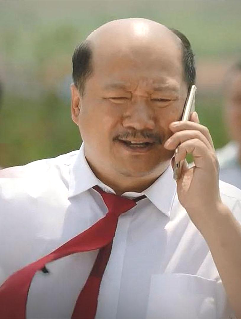 谢广坤:曾是东北二人转大师,赵本山指定接班人,因演技招黑粉5