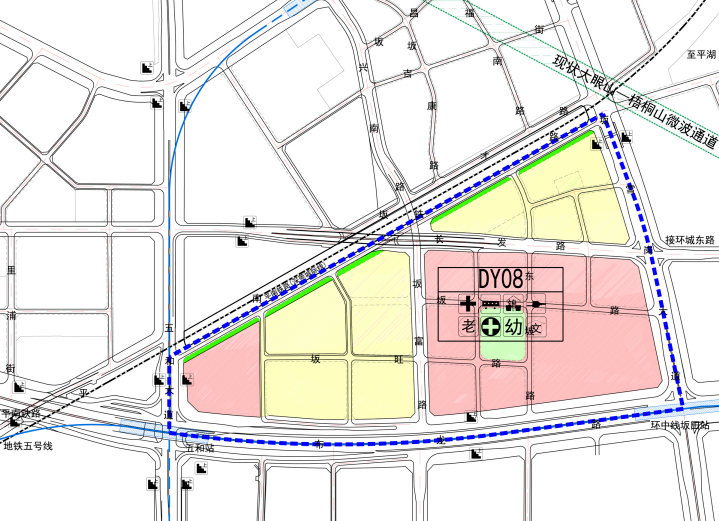 旧改ㄧ龙岗坂田长坑村旧改,佳兆业打造城市综合体
