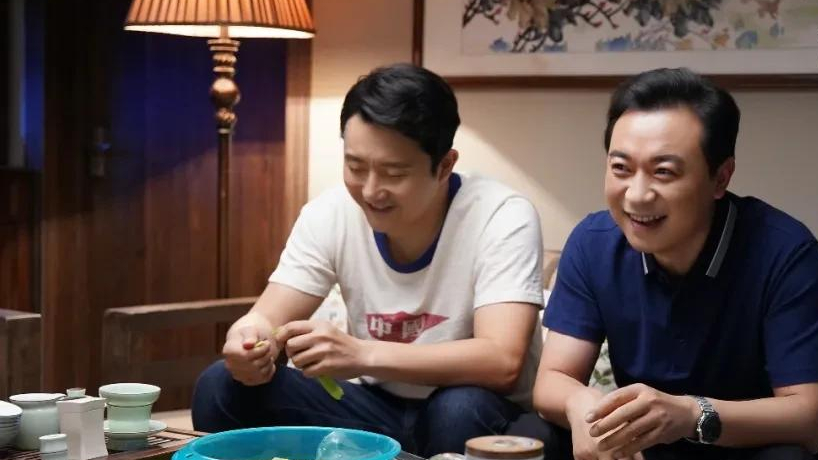 海潮是什么电视剧里的人物