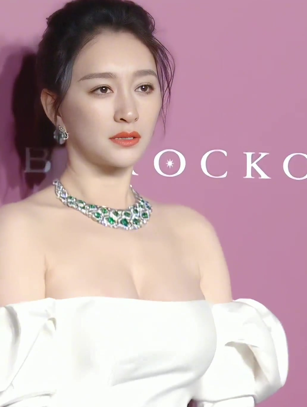 李小冉,美出高级感