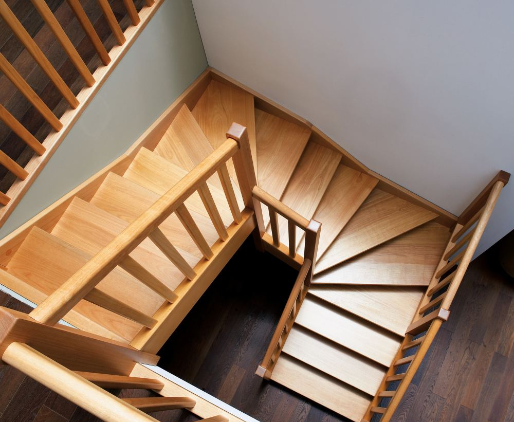 心理测试:下面四个楼梯,哪个让你感到不安?测试有什么隐藏天赋