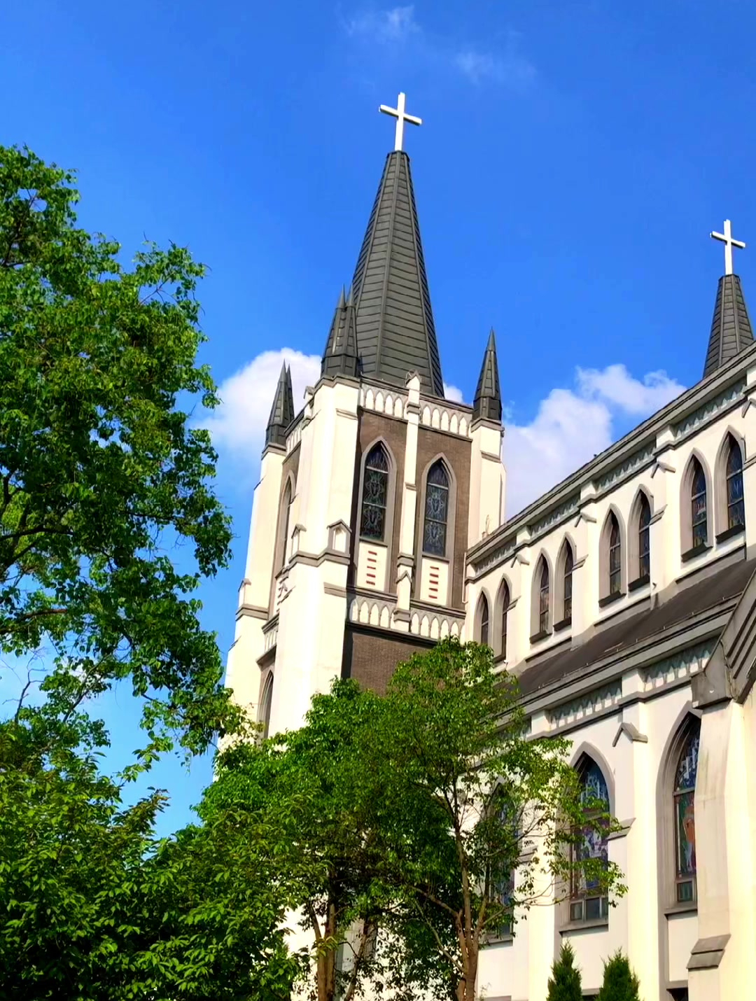 园区天主教堂(江苏苏州)