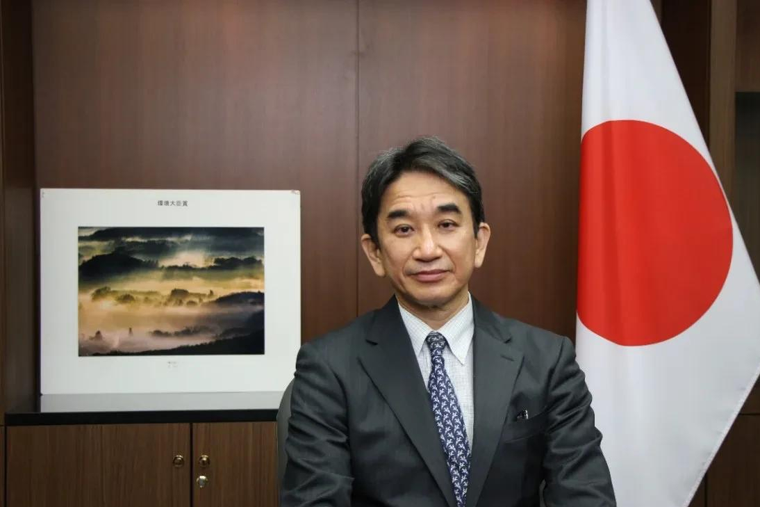 日本驻华大使垂秀夫:如果中国不改变行为,我们就帮助中国改变