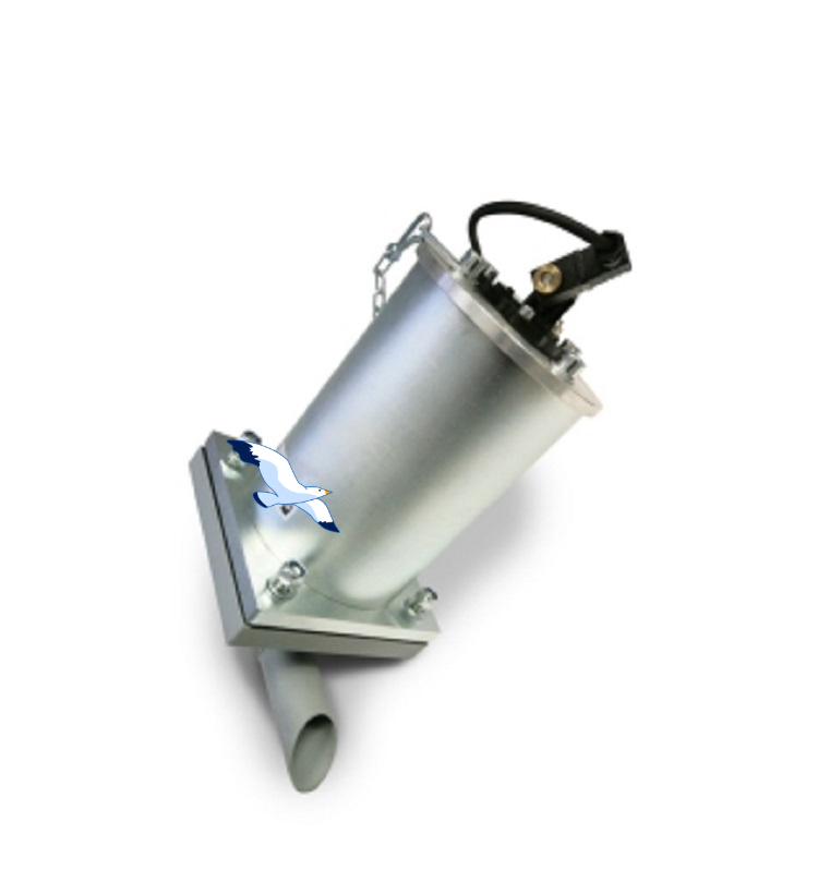 外部振动器设计紧凑适用于空间受限的应用场景