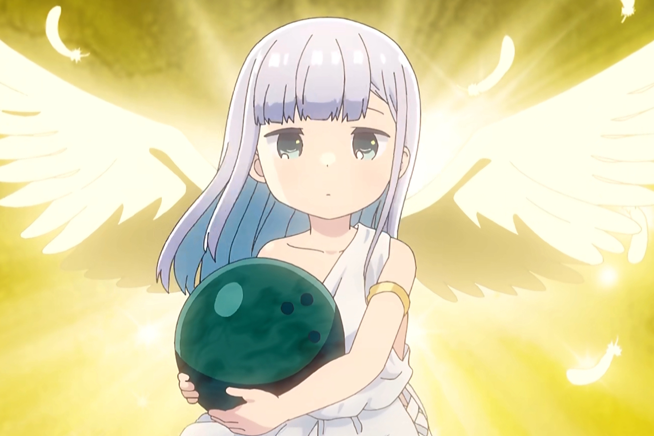 测不准的阿波连同学:各方面都很优秀的恋爱系动画,令人意犹未尽