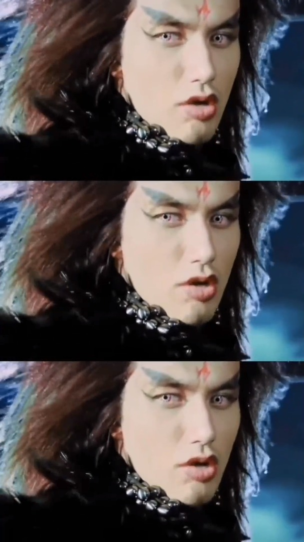 重楼演员黄志玮,讲真的,他可太适合魔尊了