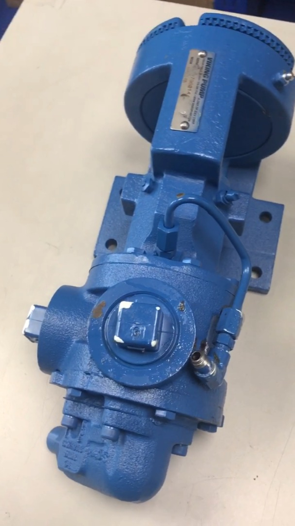 viking-齿轮泵-h4624b