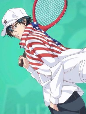 越前龙马职业的洗礼