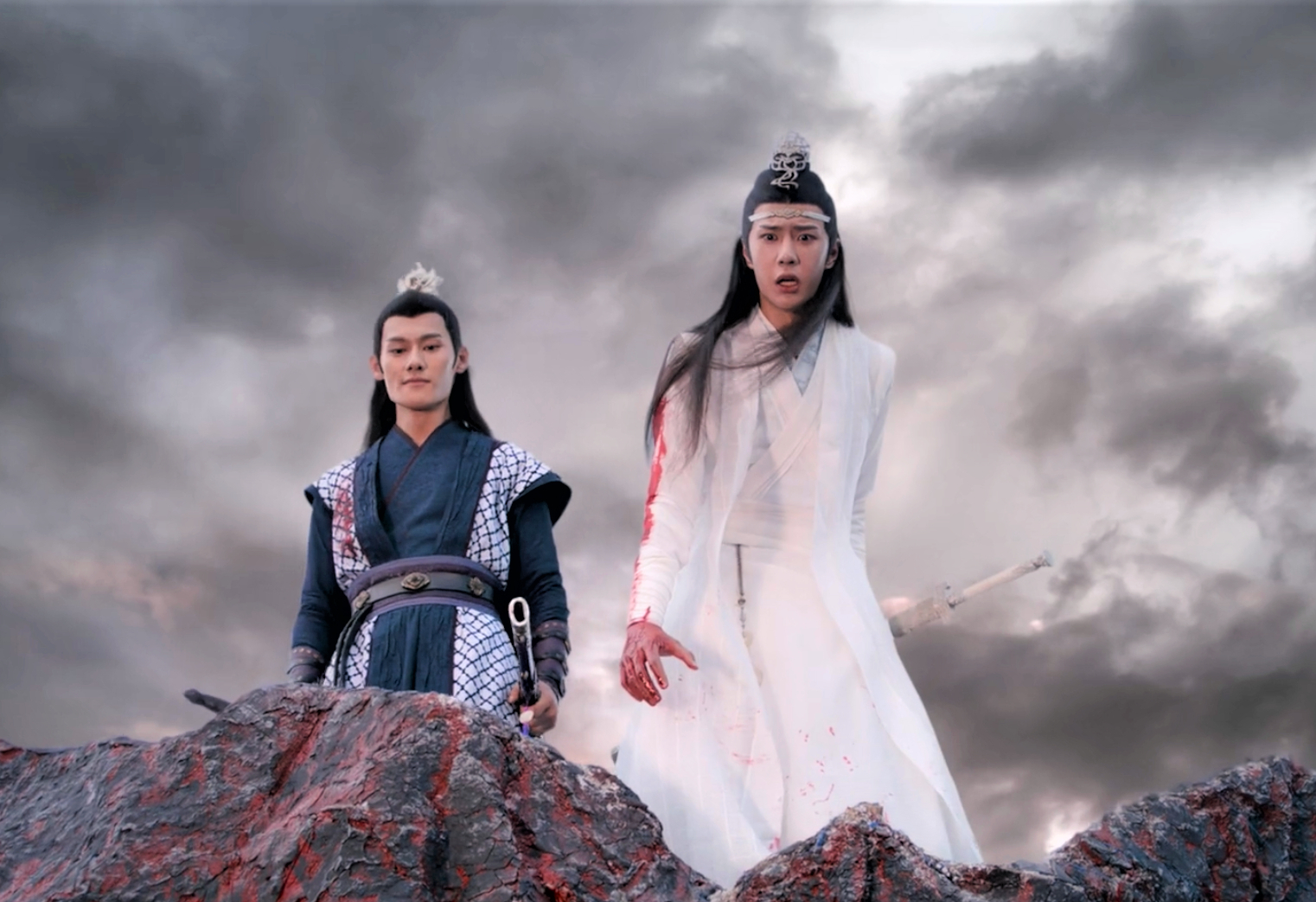 《陈情令》不夜天悬崖,如果江澄做法改变,魏无羡结局会不同吗?