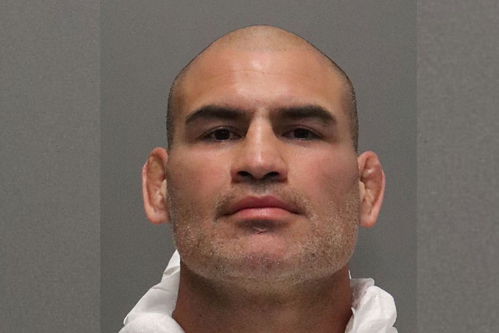 前ufc冠军凯恩发布被捕后第一份声明