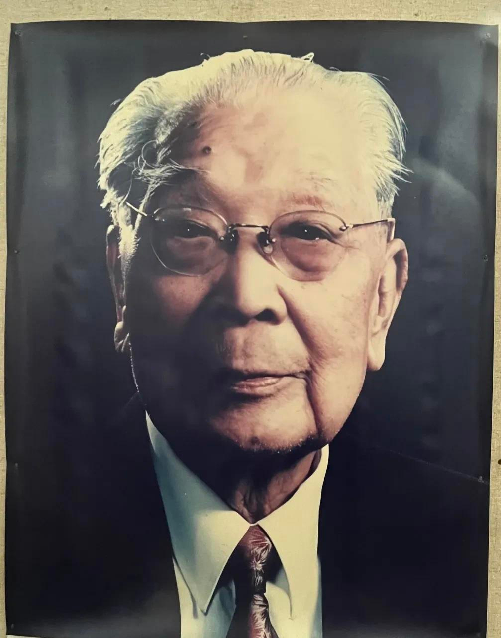 严济慈孙女严慧英讲述:爷爷是个好老师