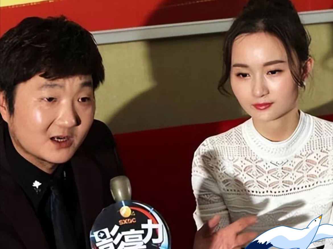 46岁王大治近况曝光,落魄街头无人识,对比董洁潘粤明,真讽刺