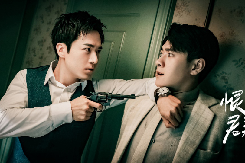 推书:9.6分《迷踪谍影》,最新上榜的精品谍战文,你看过吗?