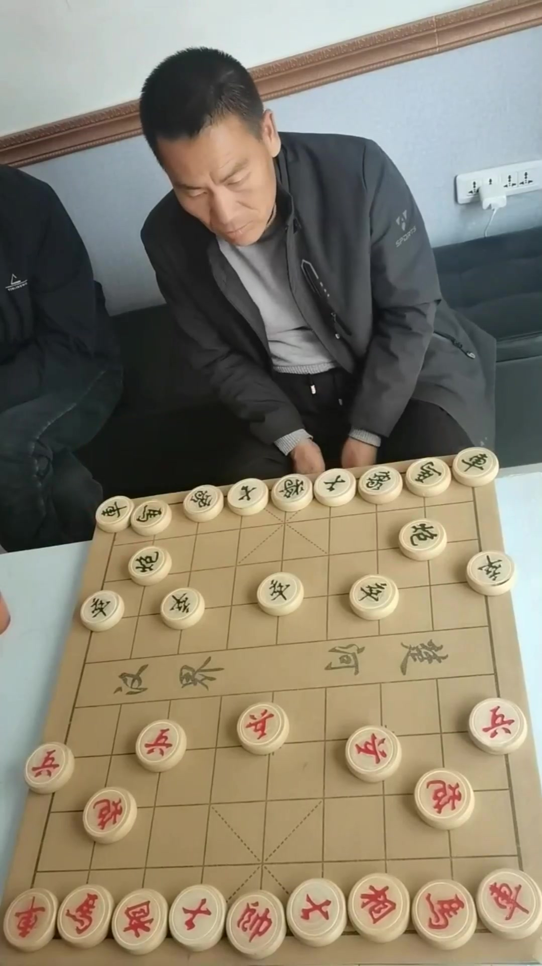 象棋殘局:這是隻有高手才能破解的棋局,你看明白了嗎?