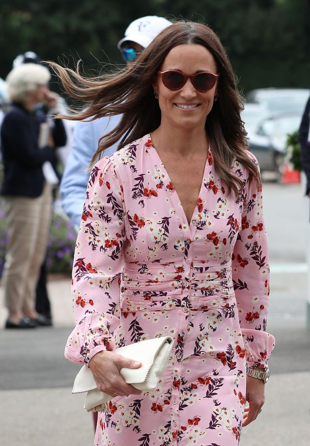 为什么皮帕和卡罗尔·米德尔顿被拒绝进入温布尔登的皇家包厢?