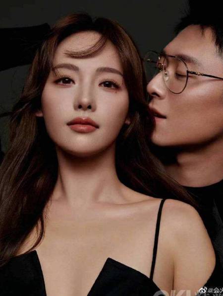 张嘉倪和杜淳同居两年,为什么嫁给了买超?(2)-度小视