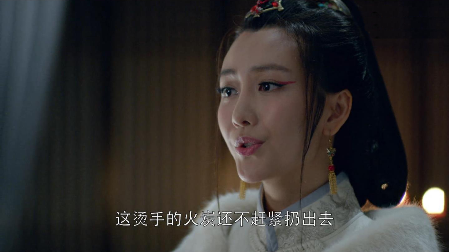 琅琊榜:宫羽姑娘才貌双全,梅长苏真的对她一点都不动心?(上)