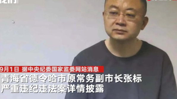 纪实:"80后贪官"张标:贪污4000万,犯重婚罪娶了个"小老婆"