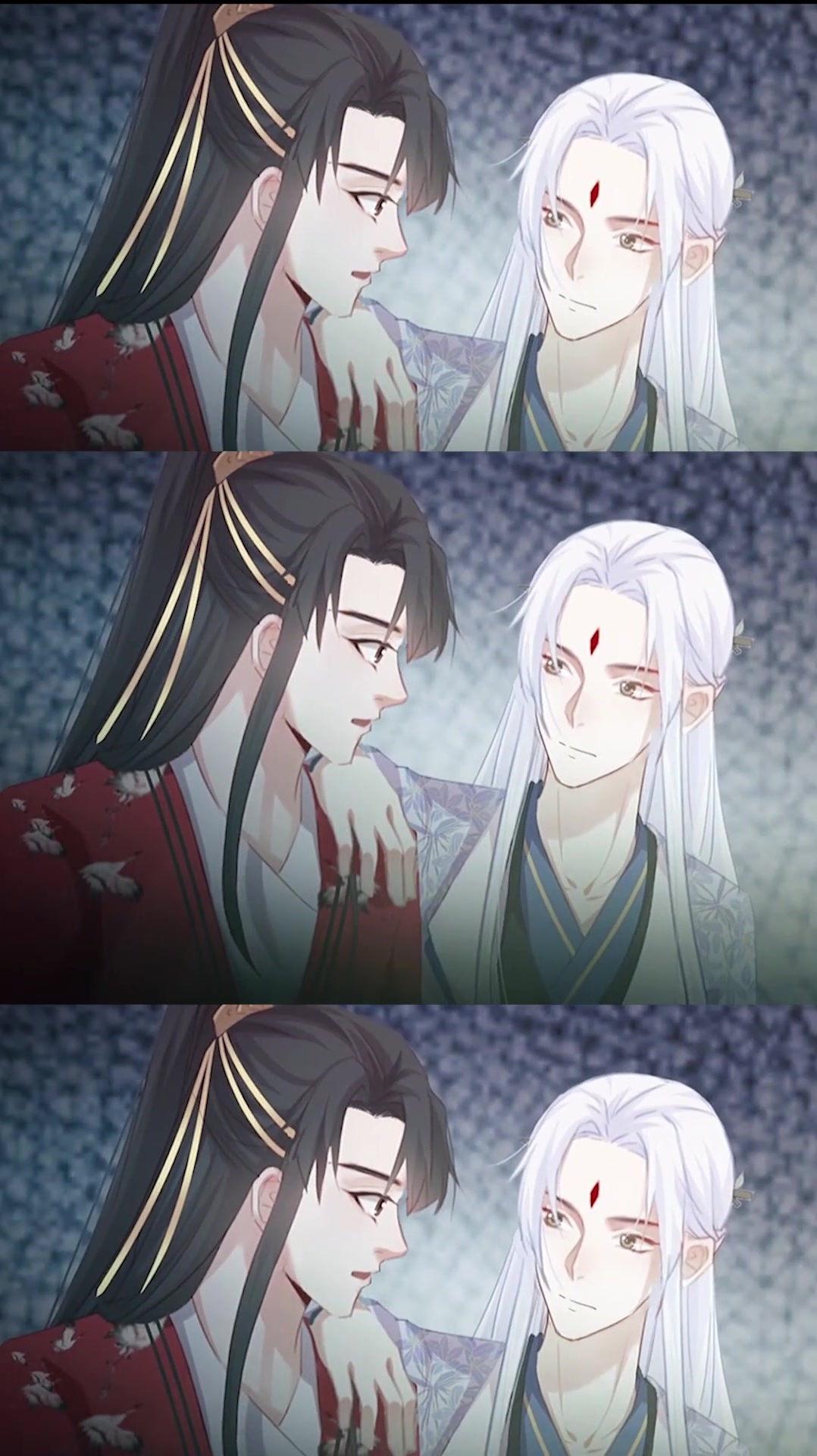 世子想扔罗霄那件衣服很久了